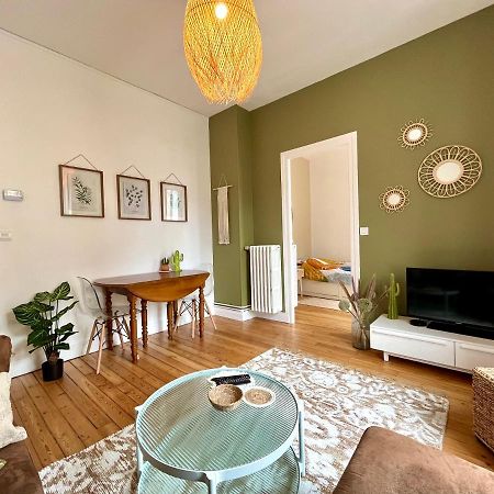Appartement Entier En Plein Coeur Du Centre Ville Compiègne Exterior foto